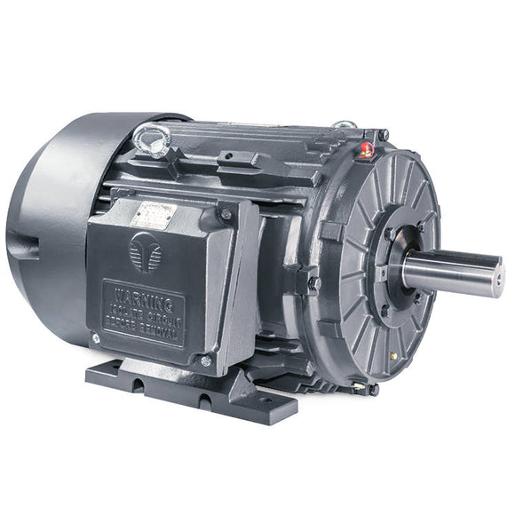 SD3-182T-6-BR-E-1.5 Techtop 1.5 IEEE841 Severe Duty Electric Motor, 1200RPM