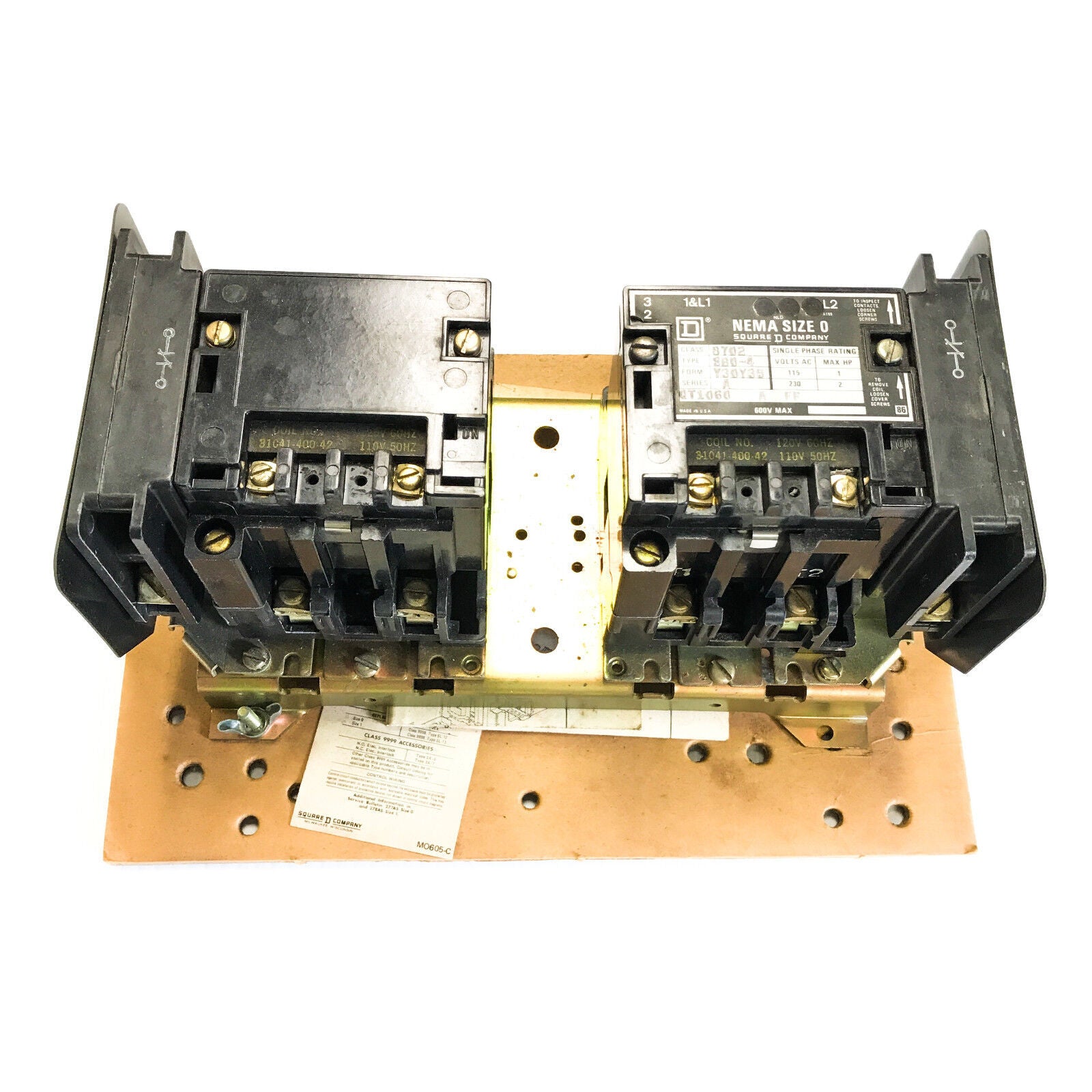 Contactors