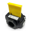 V380-6 Master Pneumatics 3-Port, Manually Operated Inline Slide Valve