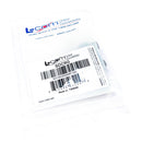 SDC9G L-Com/Infinite Electronics Assembled D-Sub Hood Kit, Gray-1