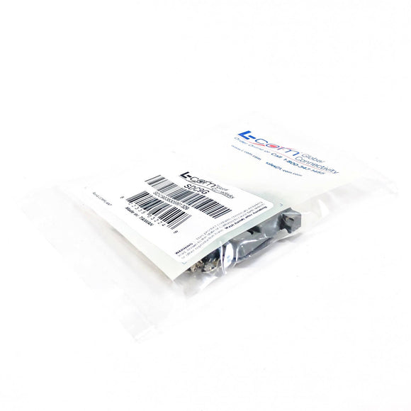 SDC9G L-Com/Infinite Electronics Assembled D-Sub Hood Kit, Gray