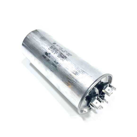 SE101DV Smart Electric Run Capacitor Round, 60+5x370/440volt