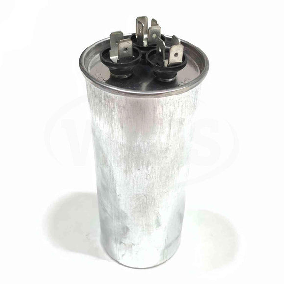 SE101DV Smart Electric Run Capacitor Round, 60+5x370/440volt