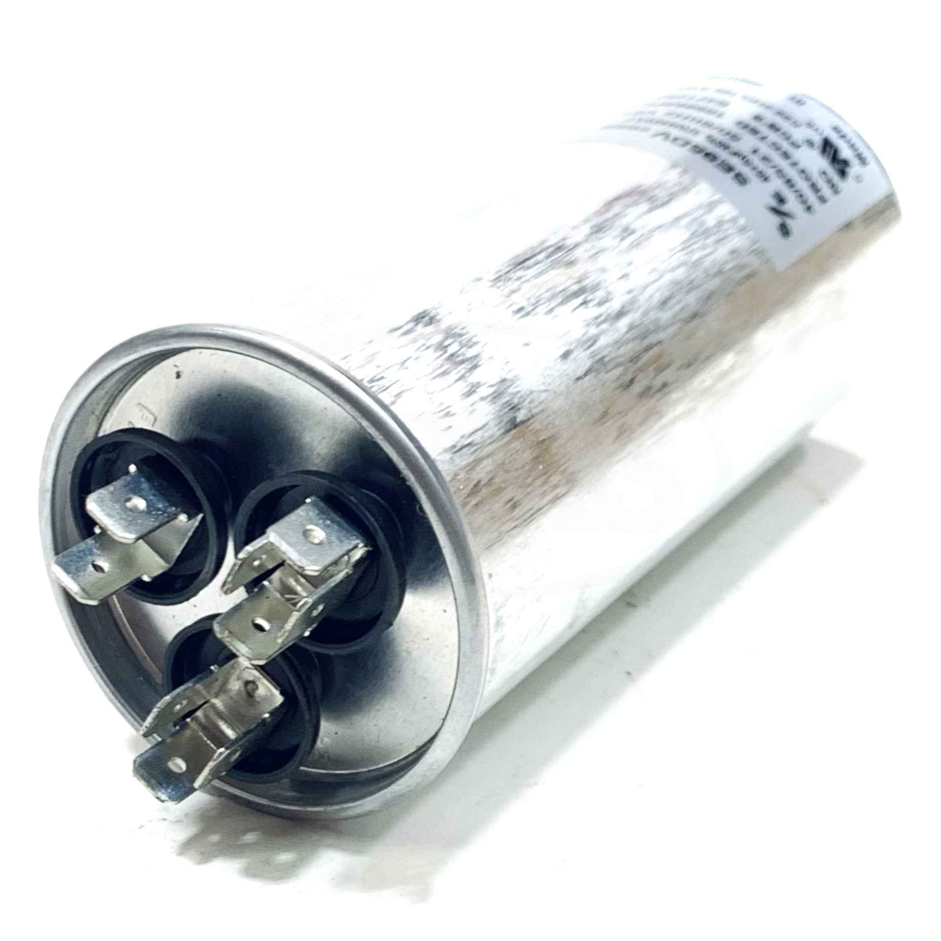 SE95DV Smart Electric Run Capacitor, Round, 45+5x370/440 Volt - 0