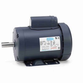120025.00 Leeson 1HP Electric Motor, 1800RPM