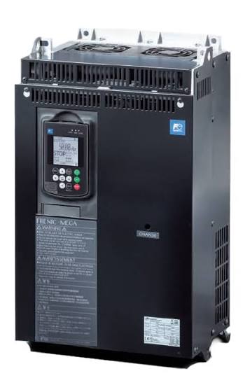 FRENIC-MEGA G2 Series 300HP Inverter / Variable Frequency Drive, 460VAC 3-Phase