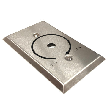 6616 Leviton Single Pole Fan Speed Control