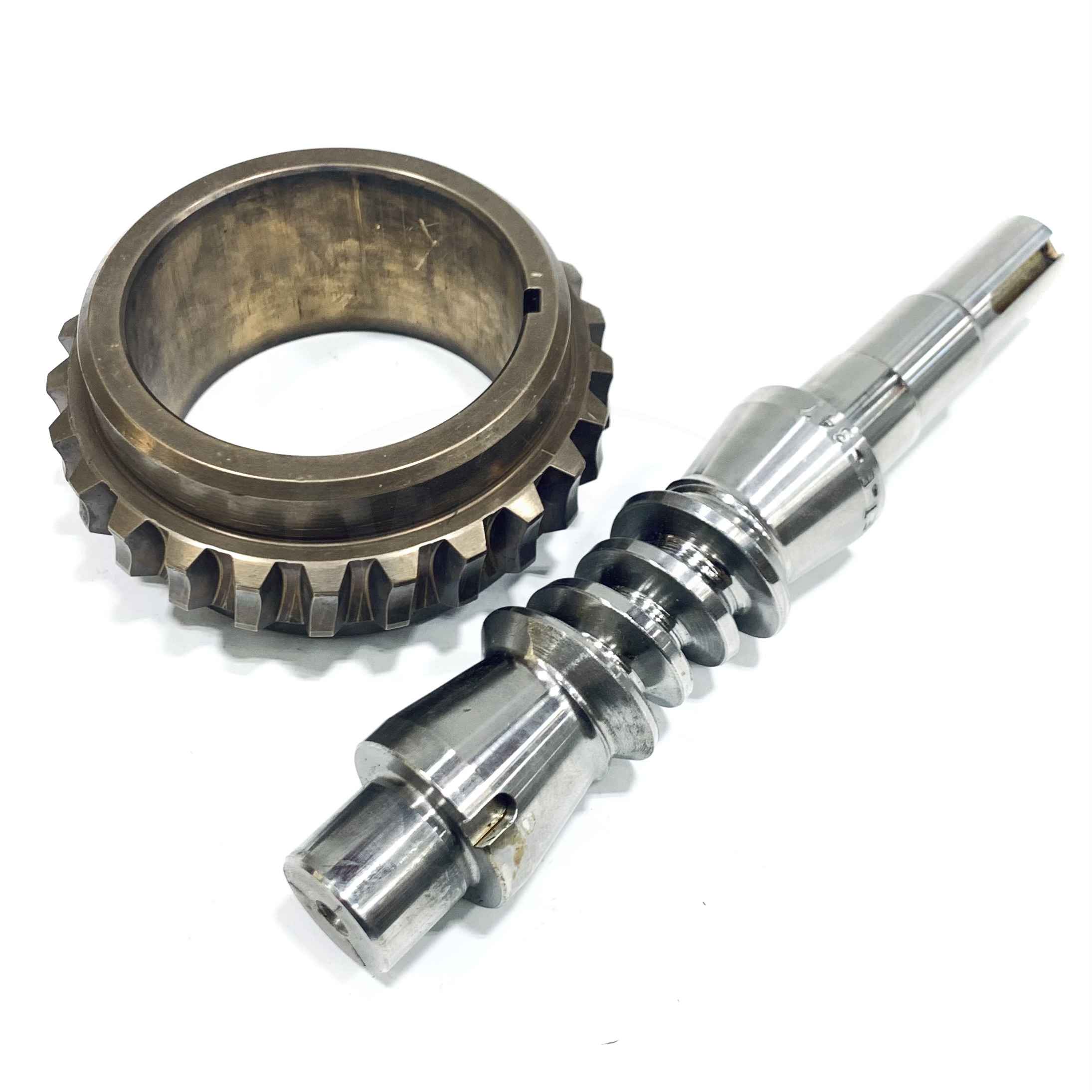 SET-E-347 Gear And Shaft