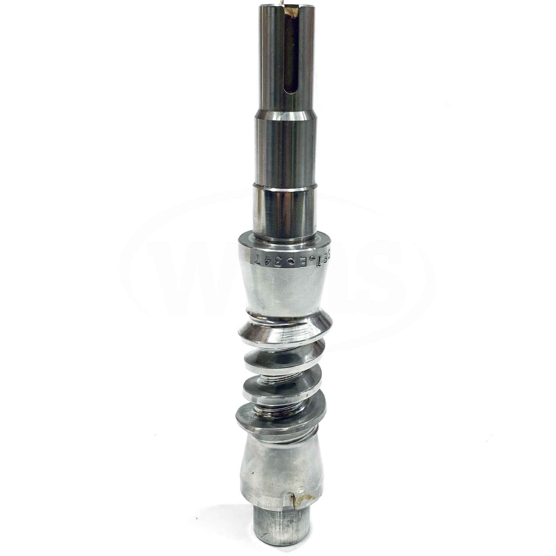 SET-E-347 Gear And Shaft - 0