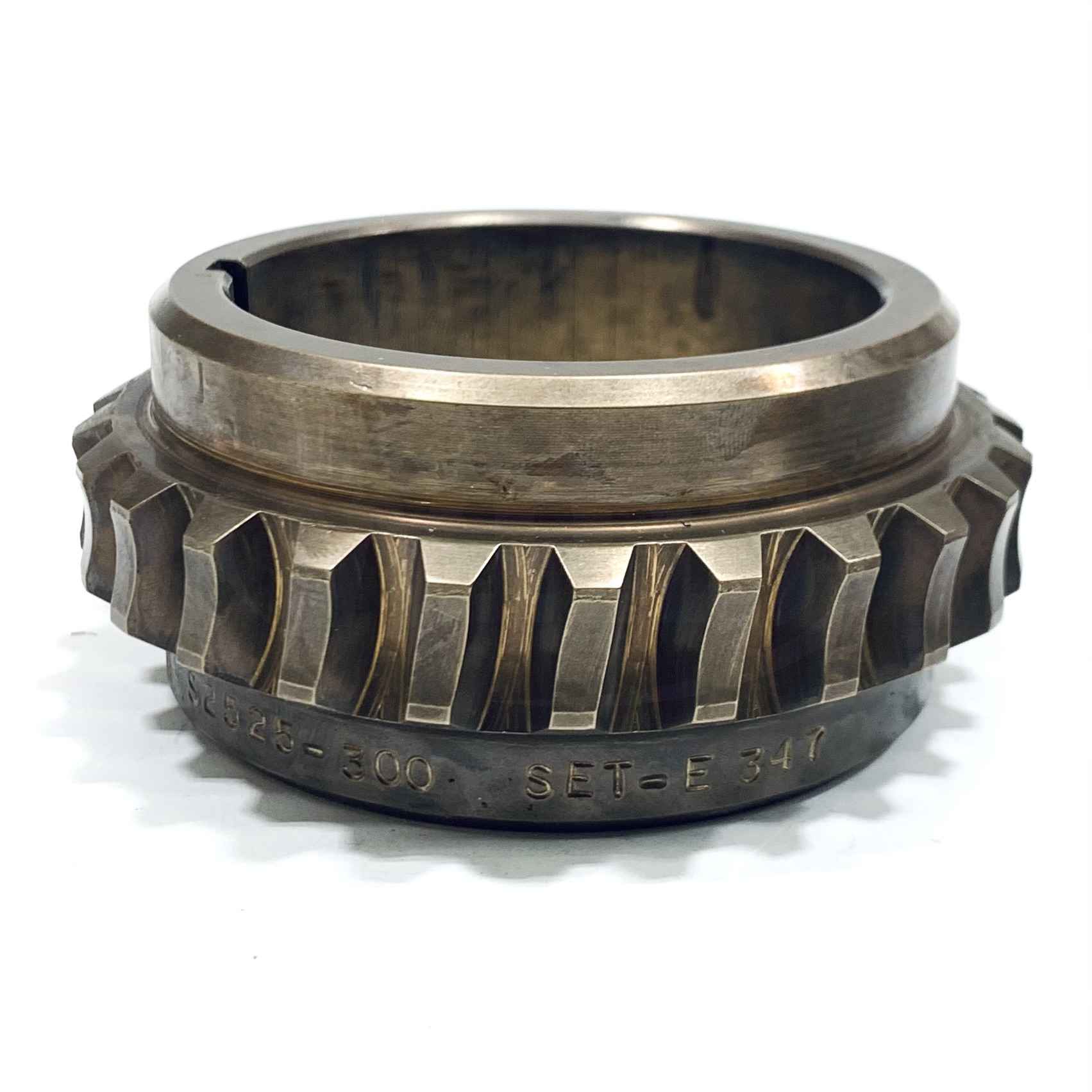 SET-E-347 Gear And Shaft