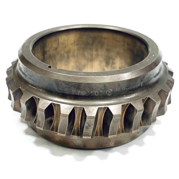 SET-E-347 Gear And Shaft