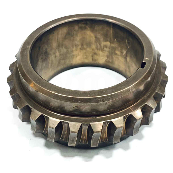 SET-E-347 Gear And Shaft