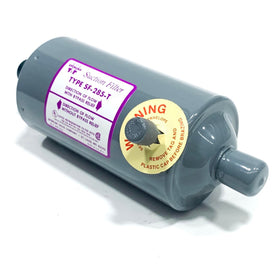 SF-285-T Sporlan Suction Filter, 5/8" ODF Solder