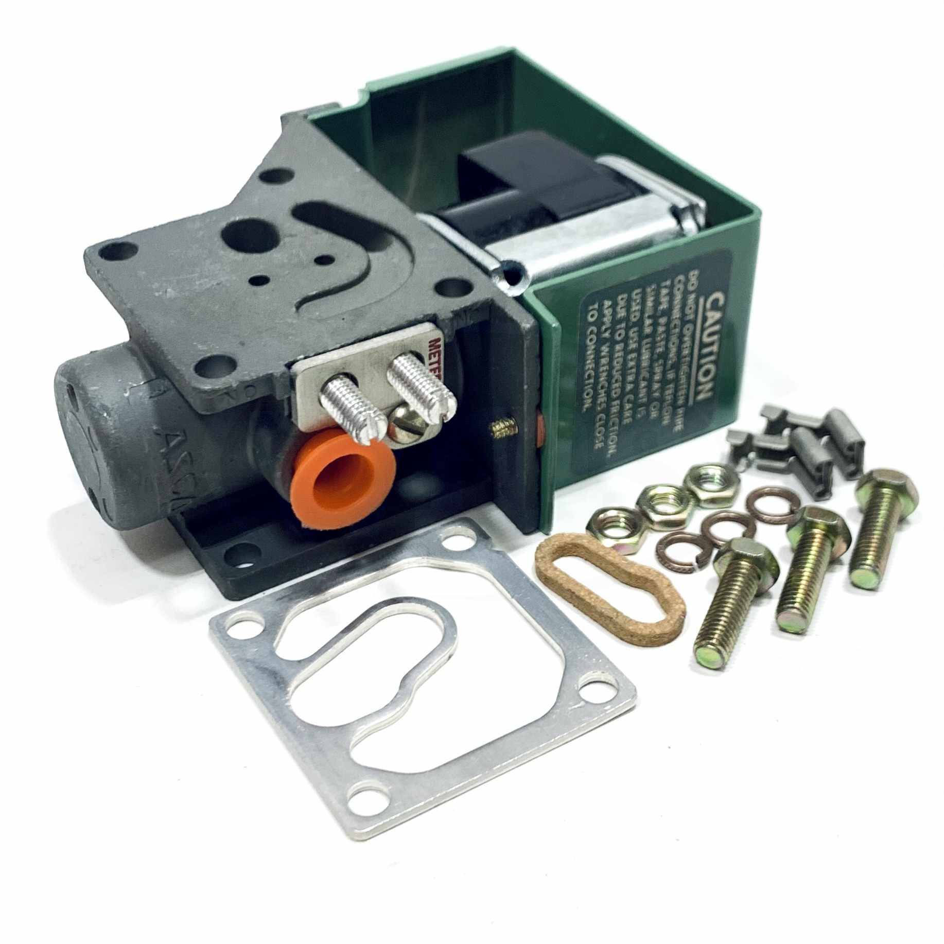 SF8318D50 ASCO Air Valve, 1/4" Pipe