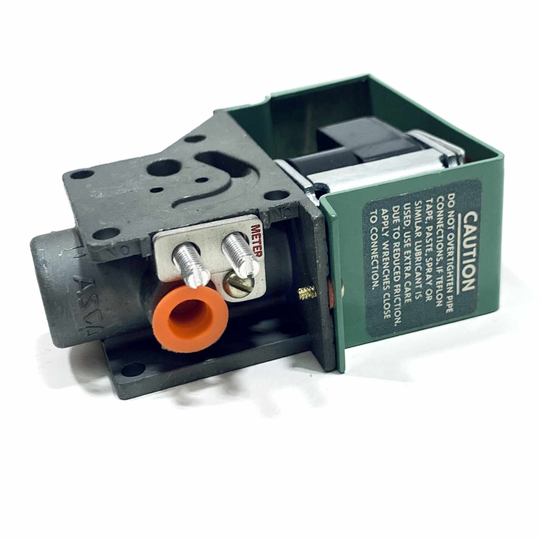 SF8318D50 ASCO Air Valve, 1/4" Pipe