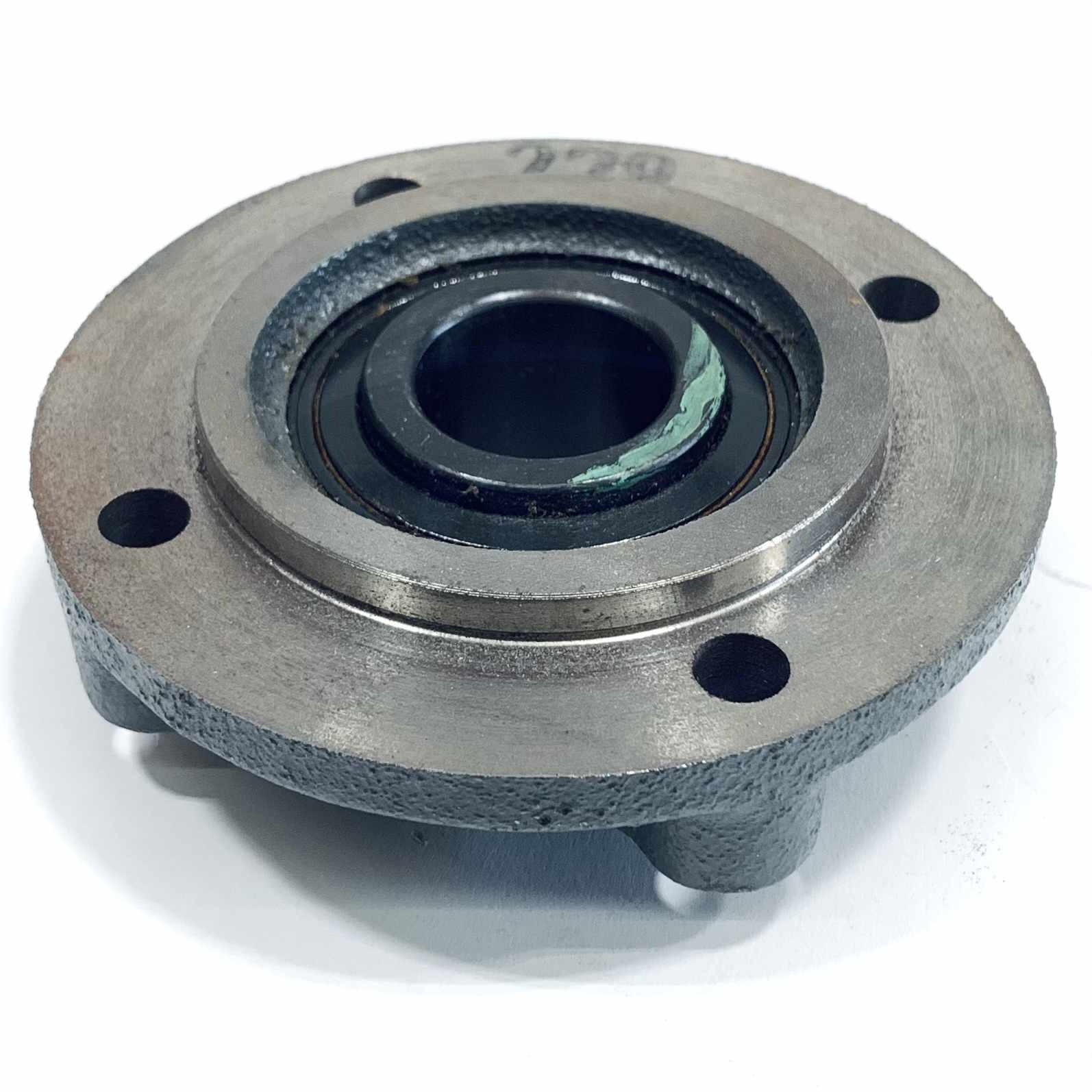 SFC-18 Seal Master Gold Flange Bearing