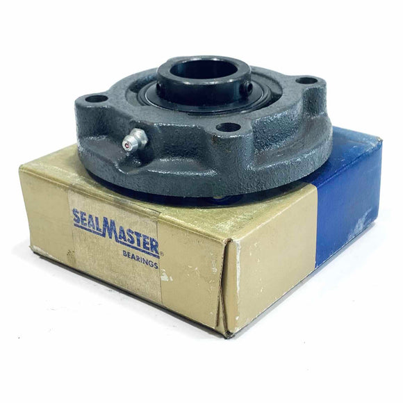 SFC-18 Seal Master Gold Flange Bearing