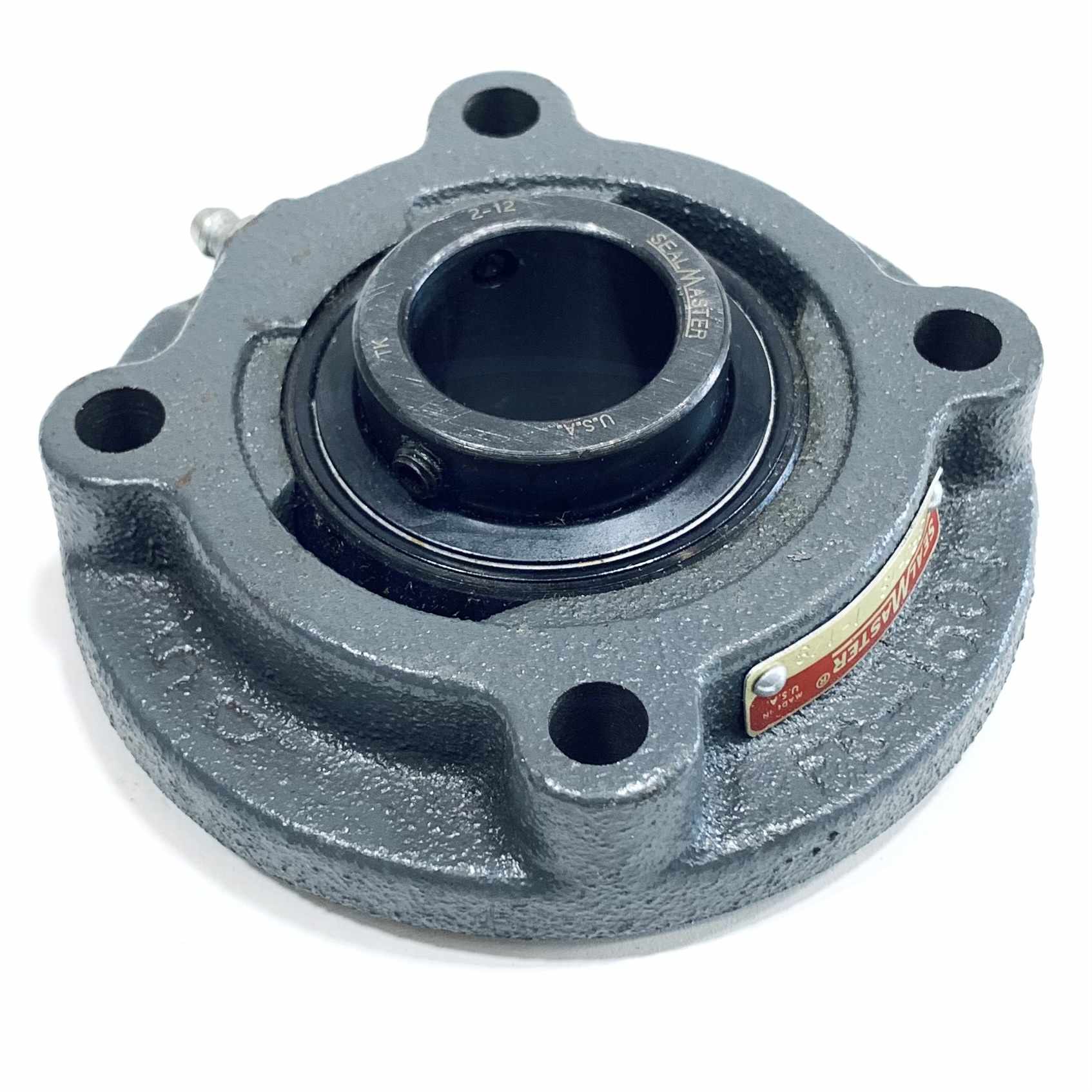 SFC-18 Seal Master Gold Flange Bearing