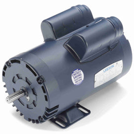 111275.00 Leeson 5HP Compressor Duty Electric Motor, 3600 RPM