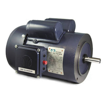 RD1-RS-TF-56C-4-B-C-1.5-RND Techtop 1.5HP Farm Duty Motor, 1800RPM