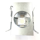 Intertek SGE6LEDOS14W40KDO101 Spectrum Lighting Led Lighting Fixture, 120V, 8750-1