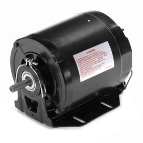 SGF2034V4 Century 1/3-1/10HP Belt Drive Electric Motor, 1725/1140RPM