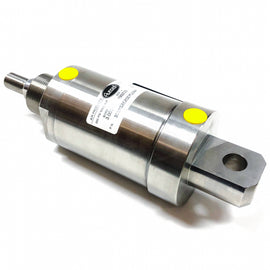 30SNS2C20EM10NP Aurora Stainless Steel Air Cylinder, 3" Bore, 2.5" Stroke