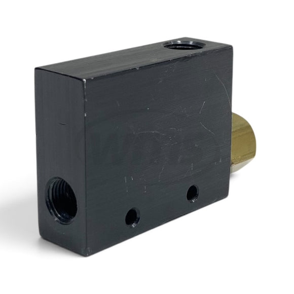 Model 10 Vac Cubes Venturi Pump