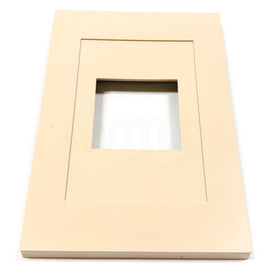 192507 Siemens Electrical Box Adaptor Bases, 5-Pack