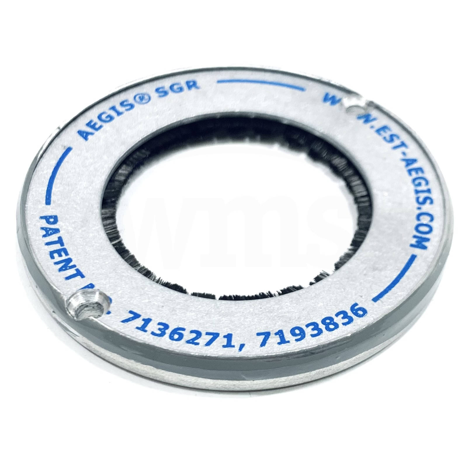 SGR-38.6-3FH AEGIS SGR, Shaft Grounding/Bearing Protection Ring