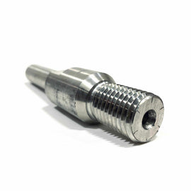 STUBSHAFT-C-TEFC WEG Stubshaft