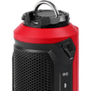 2955-20 Milwaukee M12 Bluetooth Jobsite Speaker w/ PACKOUT Compatibility