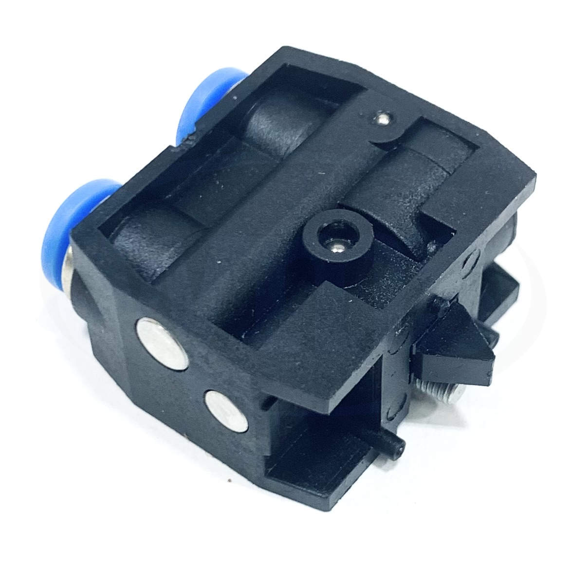 SH-1921 Shamrock Solenoid Valve 3 Way Passing, 5/32" Push-in Fittings