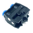 SH-1921 Shamrock Solenoid Valve 3 Way Passing, 5/32" Push-in Fittings-3