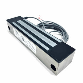 M32 Securitron Magnalock Weather Resistant Electromagnetic Lock, 12/24 Vdc