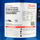 SH105A3ALC Danfoss Scroll Compressor  105,543 Btu, 3Ph, 60Hz, 13.6L-5
