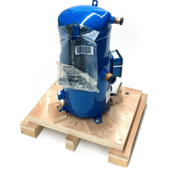 SH105A3ALC Danfoss Scroll Compressor  105,543 Btu, 3Ph, 60Hz, 13.6L