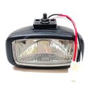 SH4500 Signal Star Warning Systems Clear-3