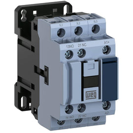 CWB9-11-30C02 WEG Low Voltage Contactor, 9 Amp, 3 NO Power Pole