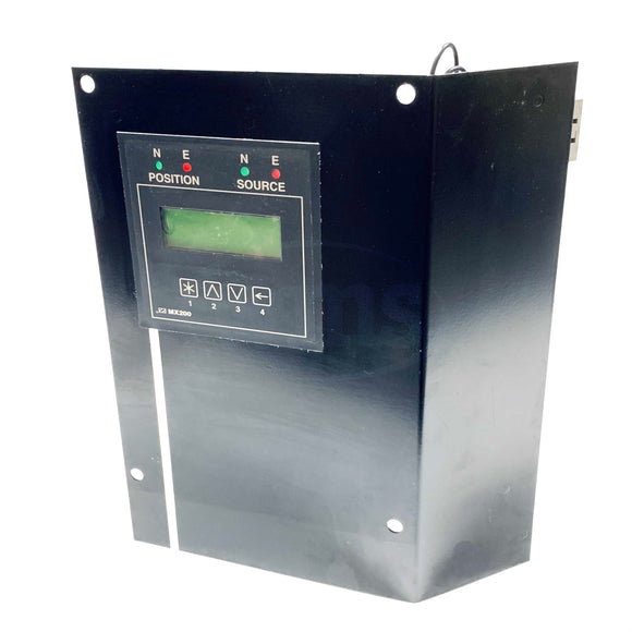 SIE50P-1100 GE Zenith Controls Transfer Switch Control Panel