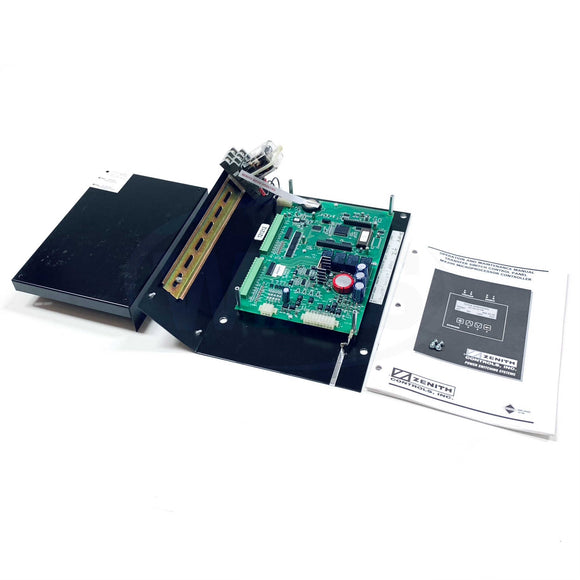 SIE50P-1100 GE Zenith Controls Transfer Switch Control Panel