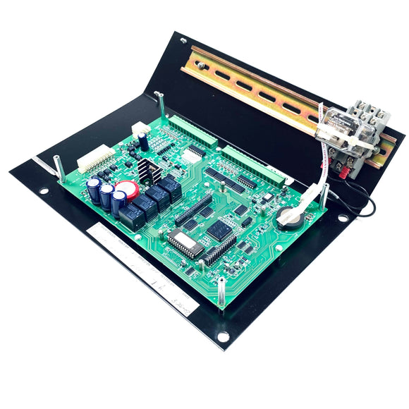 SIE50P-1100 GE Zenith Controls Transfer Switch Control Panel