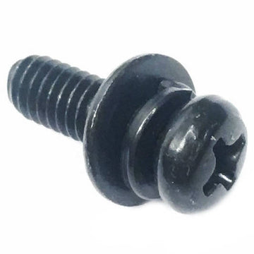 935196 Hitachi Machine Screw with Washer, M4x12