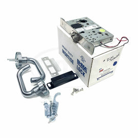 Z7652LRQN Security Door Controls Electrified Mortise Lock