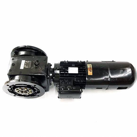 SK 12080AFSH-100 L/4 CUS Nord Motor & Gearbox