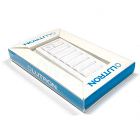 SKD-6BRL-WH-E Lutron HomeWorks Button Kit
