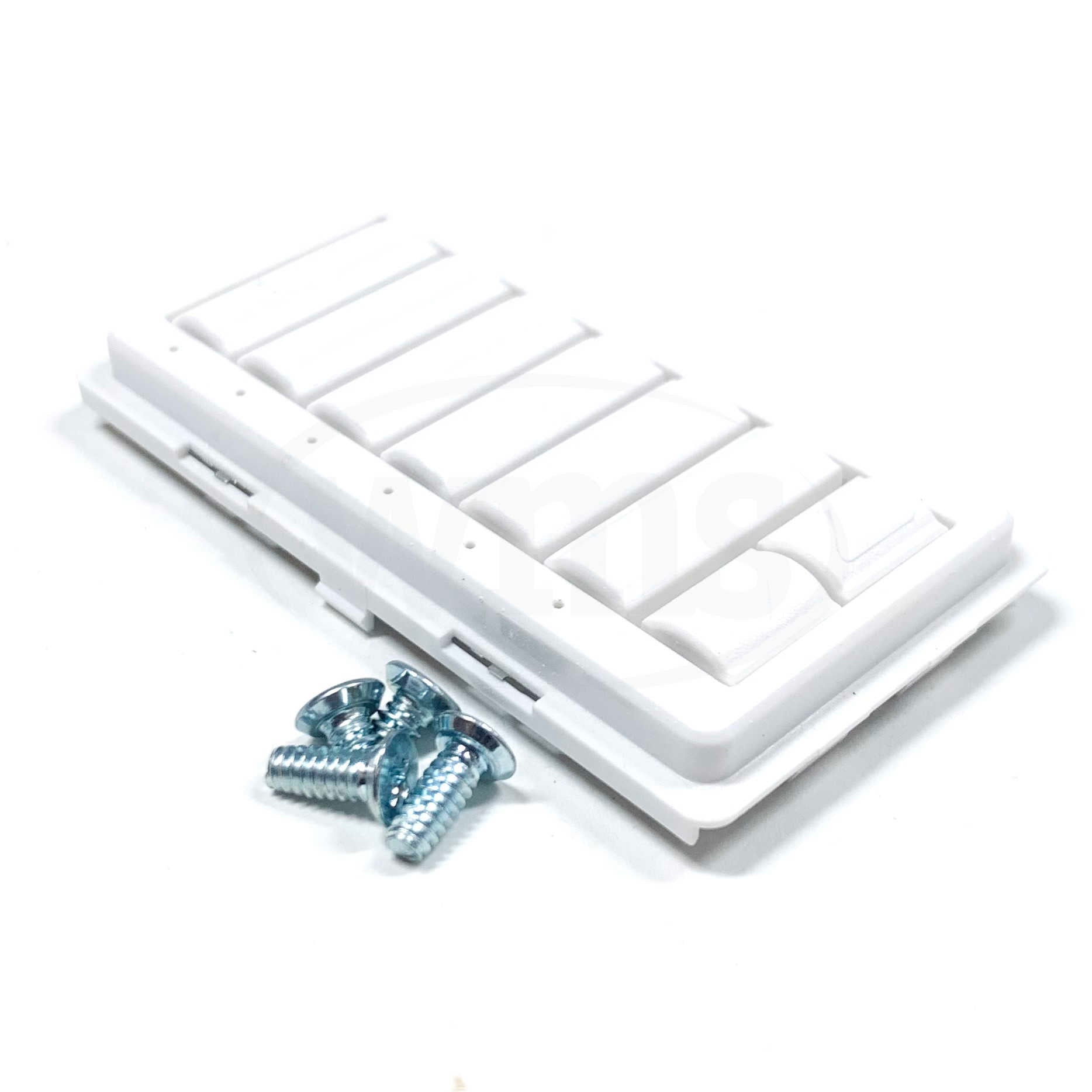 SKD-6BRL-WH-E Lutron HomeWorks Button Kit - 0