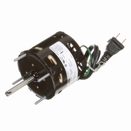 D1117 Fasco 1/65HP Electric Motor, 3.3", 1590 RPM