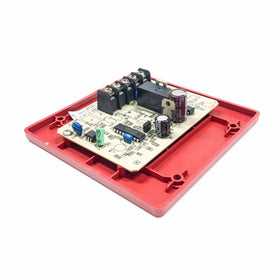 SM-1224-R Cooper Wheelock Sync Module, Red - 0