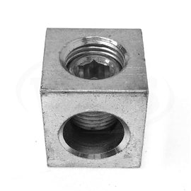 TA-250 Aluminum Universal Terminal Lug, 5/16" Eye
